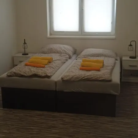 Apartman Pavlik Frantiskovy Lazne Exterior photo