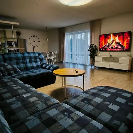 Apartman Pavlik Frantiskovy Lazne Exterior photo