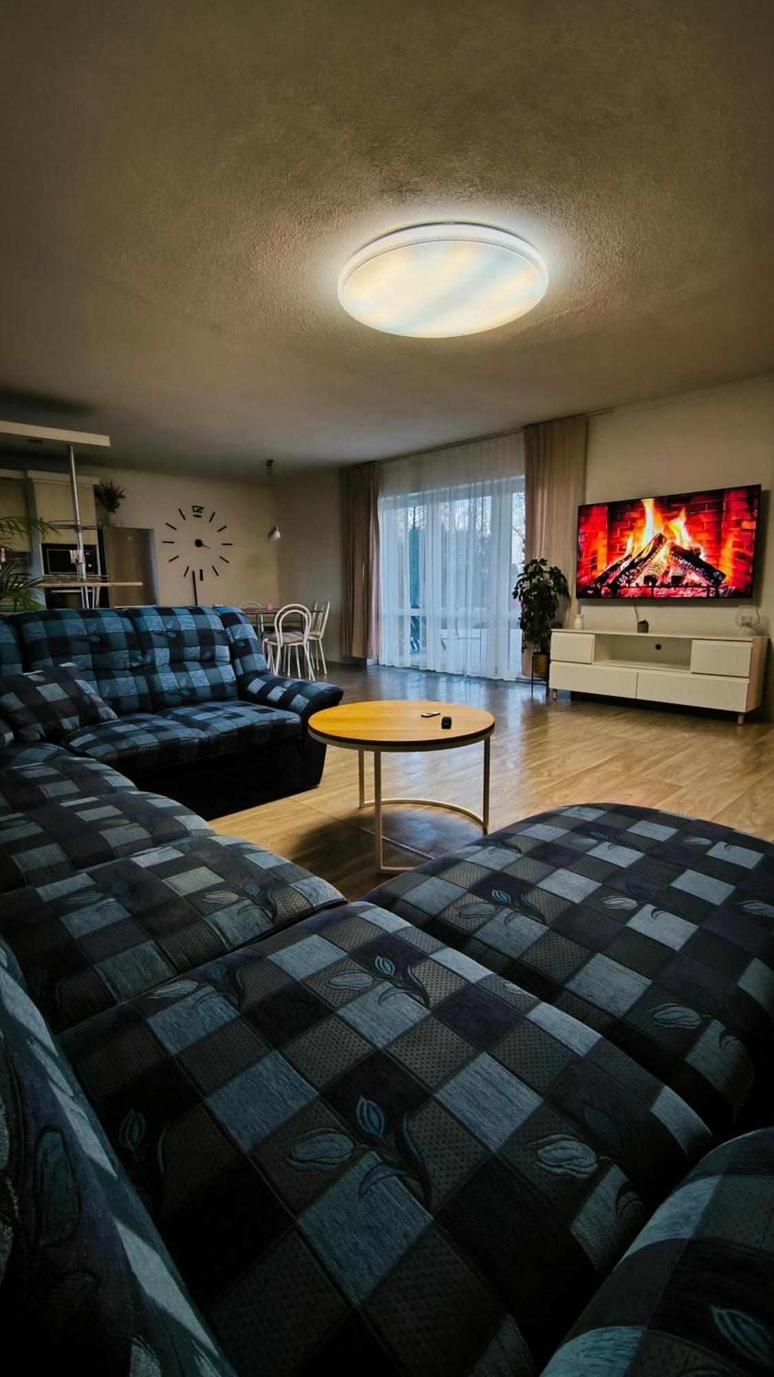 Pavlik Apartment Frantiskovy Lazne